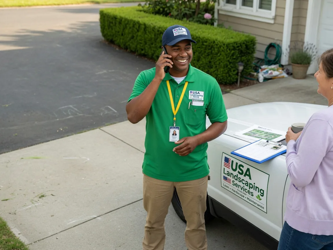 Lawn Care Sinclair, ME FAQs
